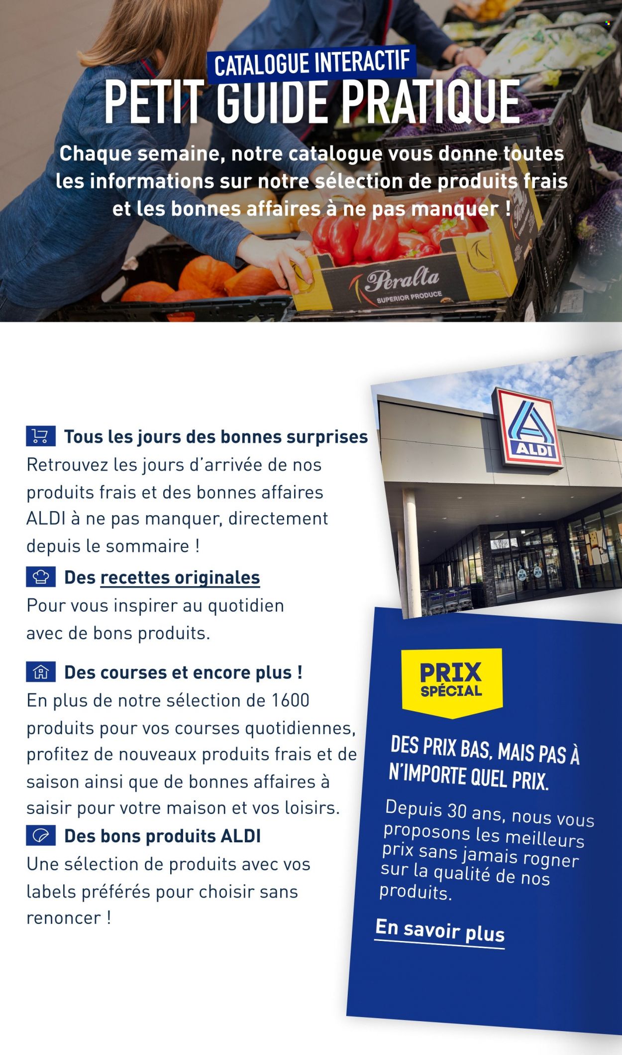 Catalogue ALDI - 31/10/2023 - 06/11/2023. Page 2