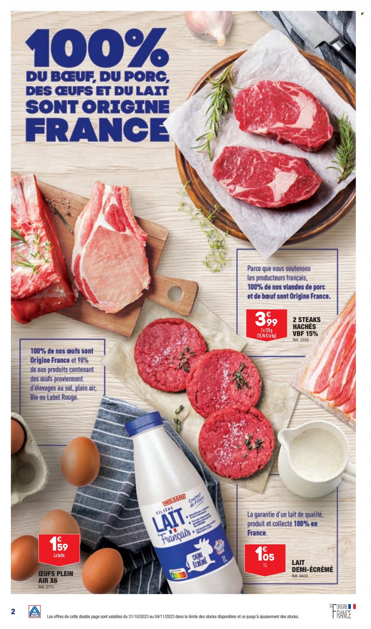 Catalogue ALDI - 31/10/2023 - 06/11/2023. Page 4