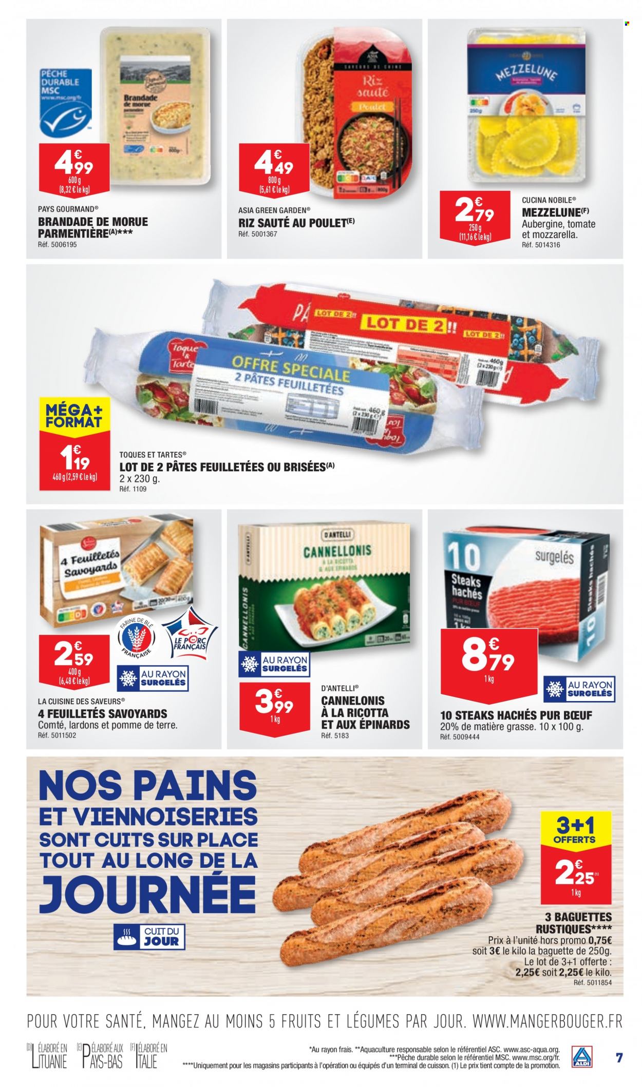 Catalogue ALDI - 31/10/2023 - 06/11/2023. Page 9