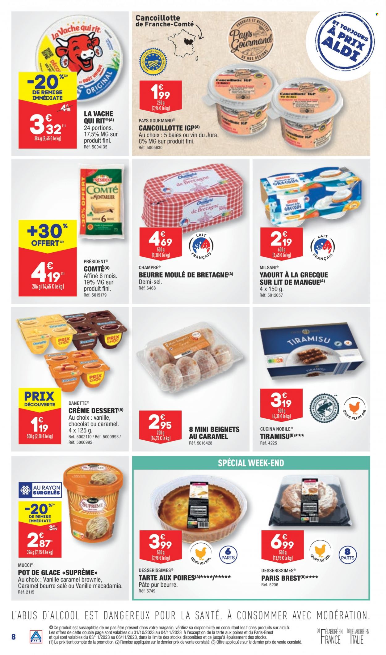 Catalogue ALDI - 31/10/2023 - 06/11/2023. Page 10