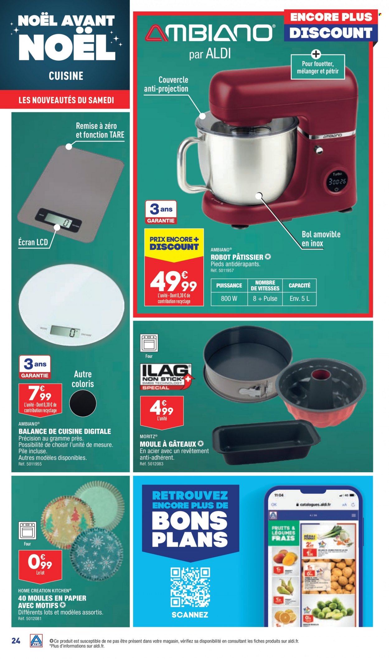 Catalogue ALDI - 31/10/2023 - 06/11/2023. Page 26