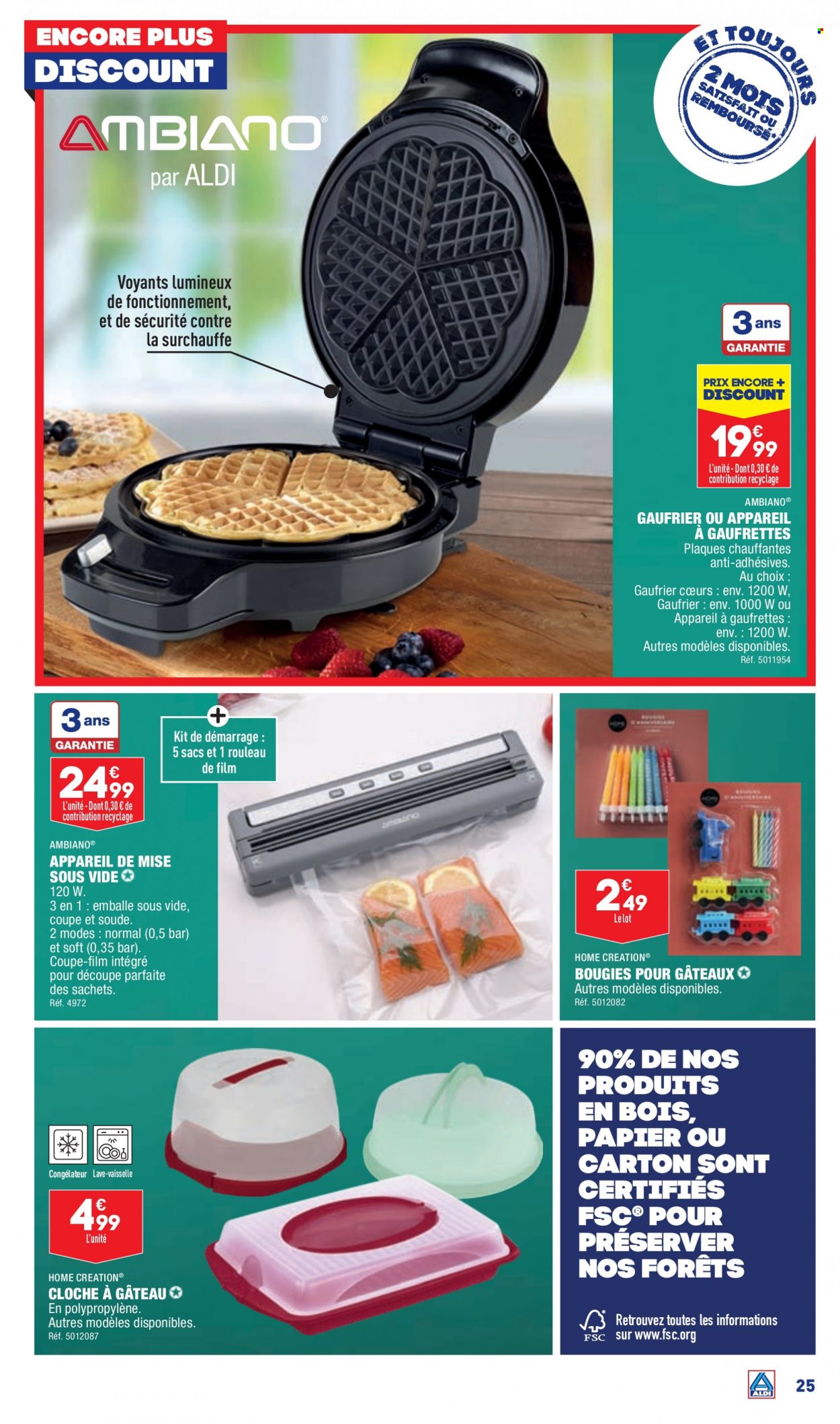 Catalogue ALDI - 31/10/2023 - 06/11/2023. Page 27
