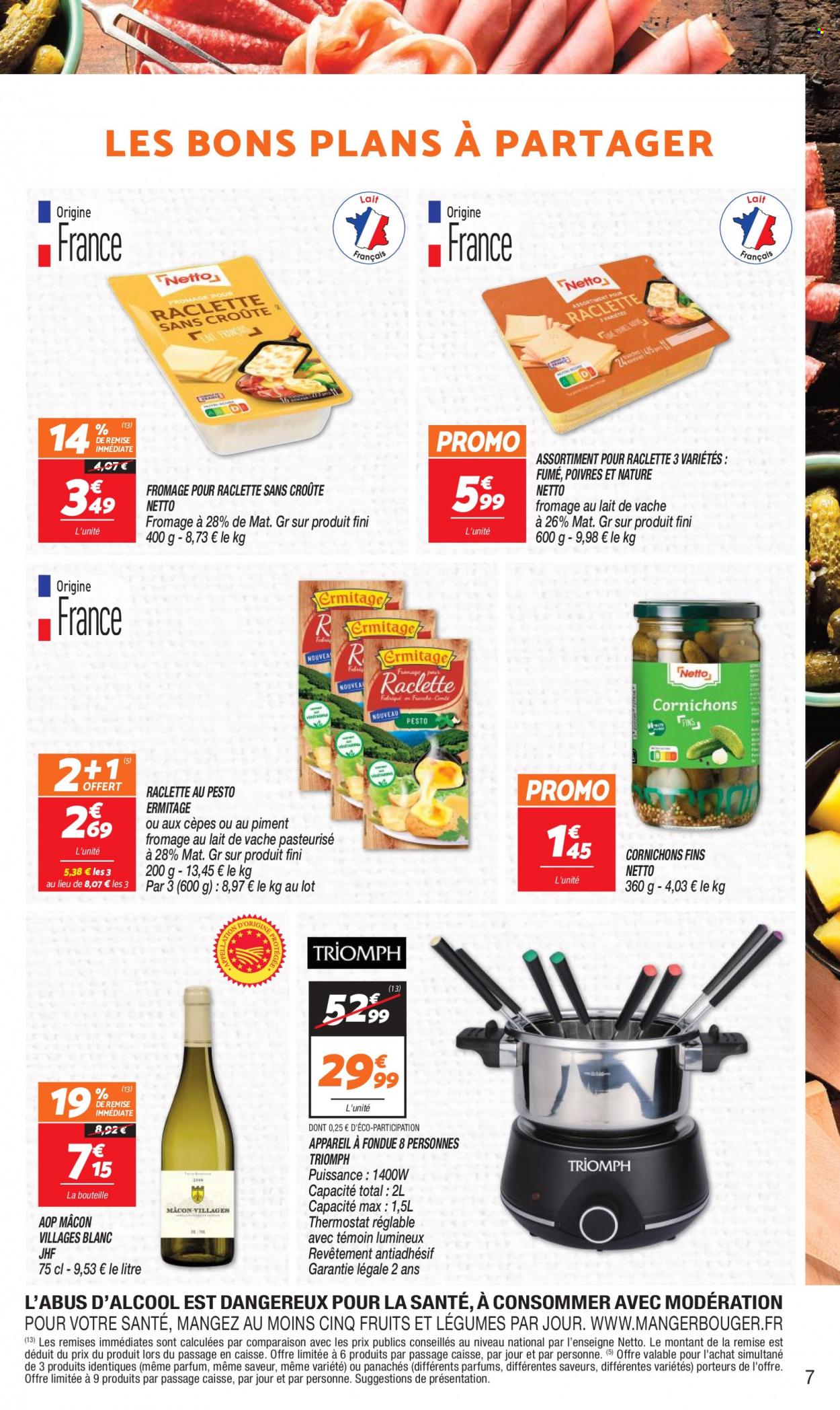 Catalogue Netto - 31/10/2023 - 06/11/2023. Page 7