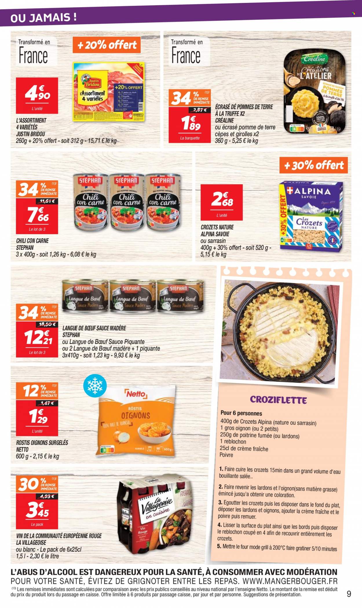 Catalogue Netto - 31/10/2023 - 06/11/2023. Page 9