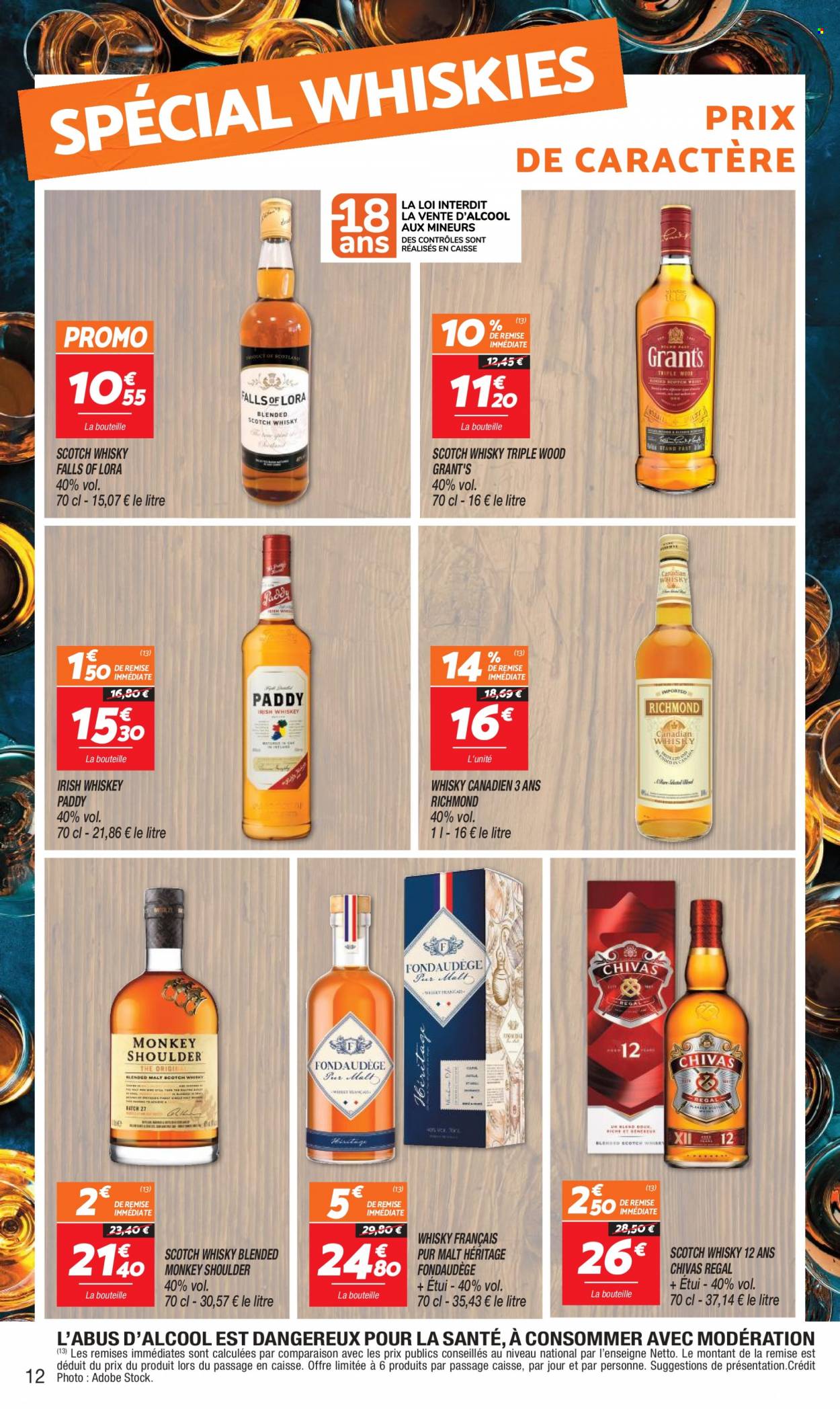 Catalogue Netto - 31/10/2023 - 06/11/2023. Page 12