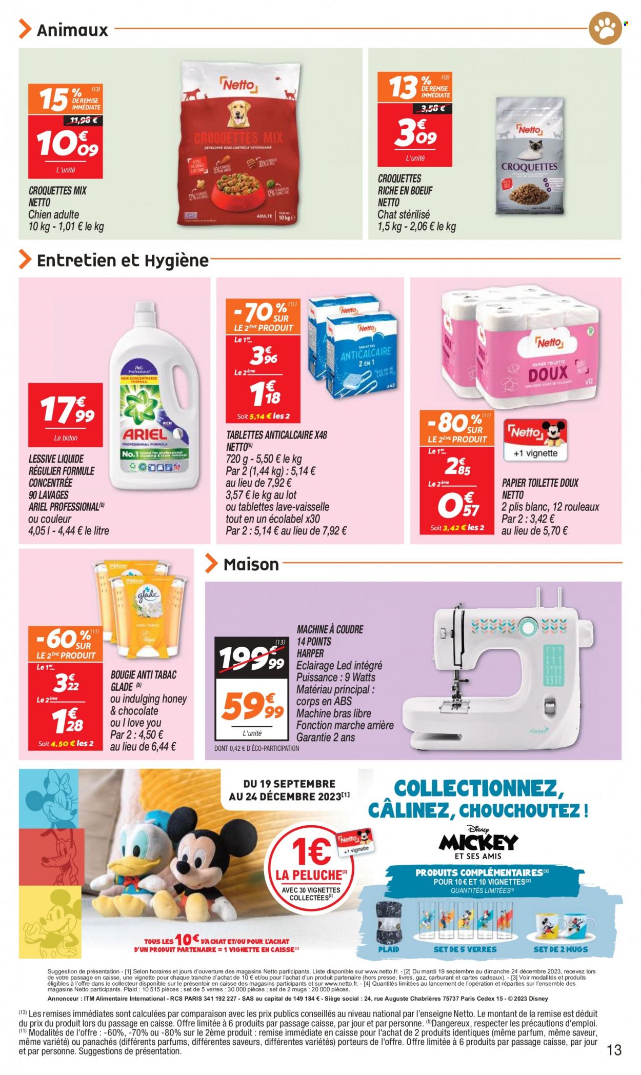 Catalogue Netto - 31/10/2023 - 06/11/2023. Page 13