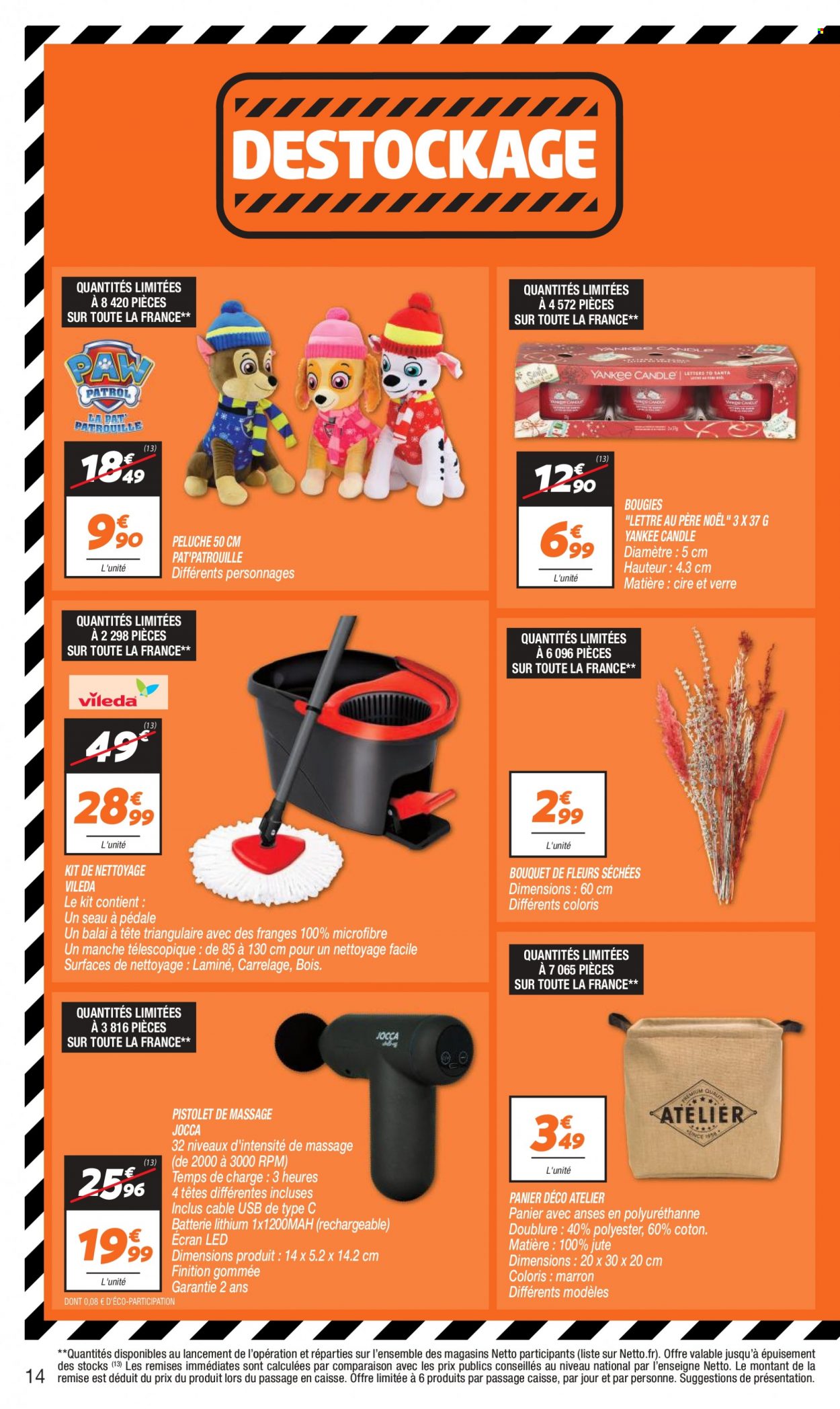 Catalogue Netto - 31/10/2023 - 06/11/2023. Page 14
