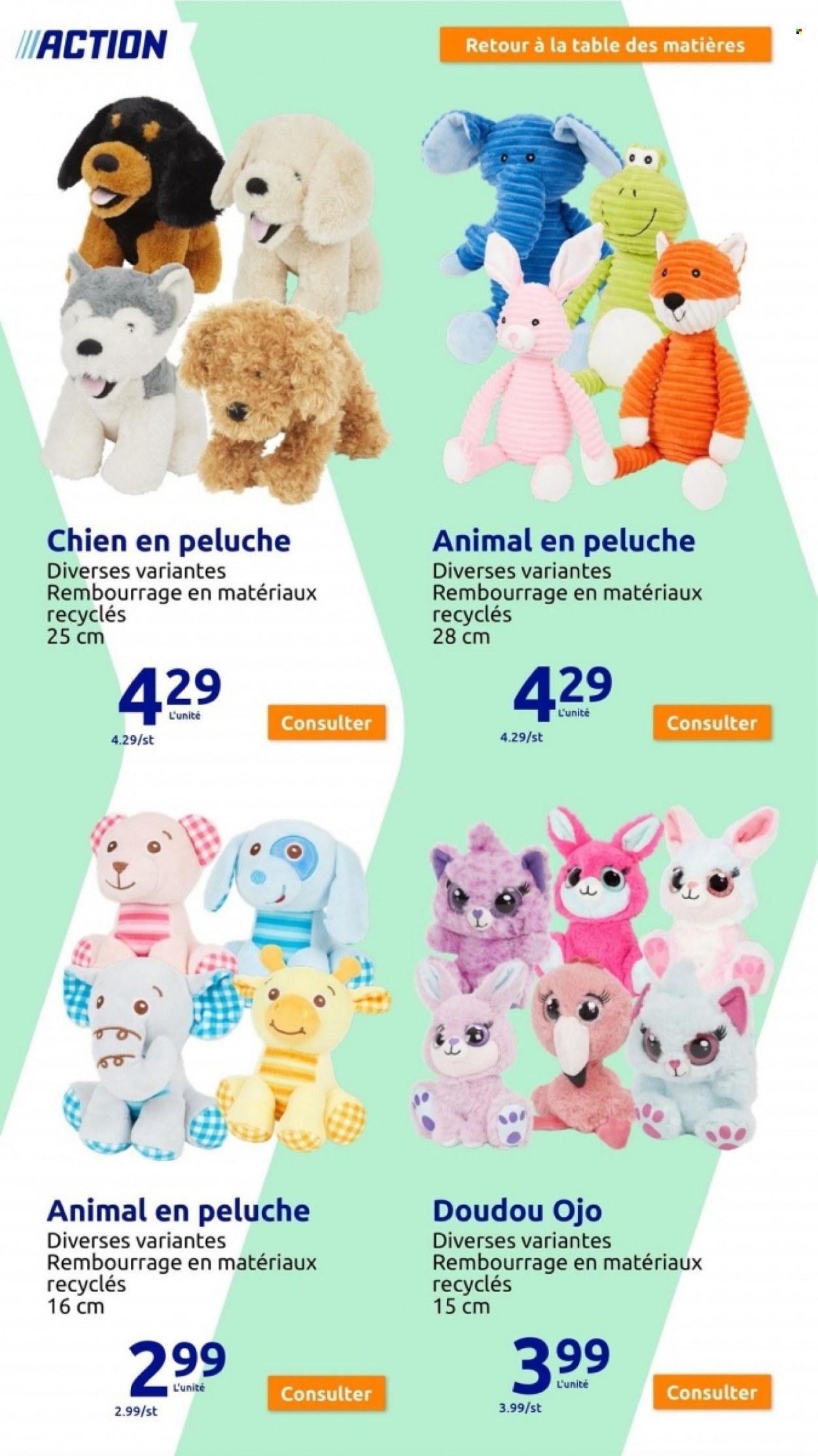 Catalogue Action - 18/10/2023 - 24/10/2023. Page 25