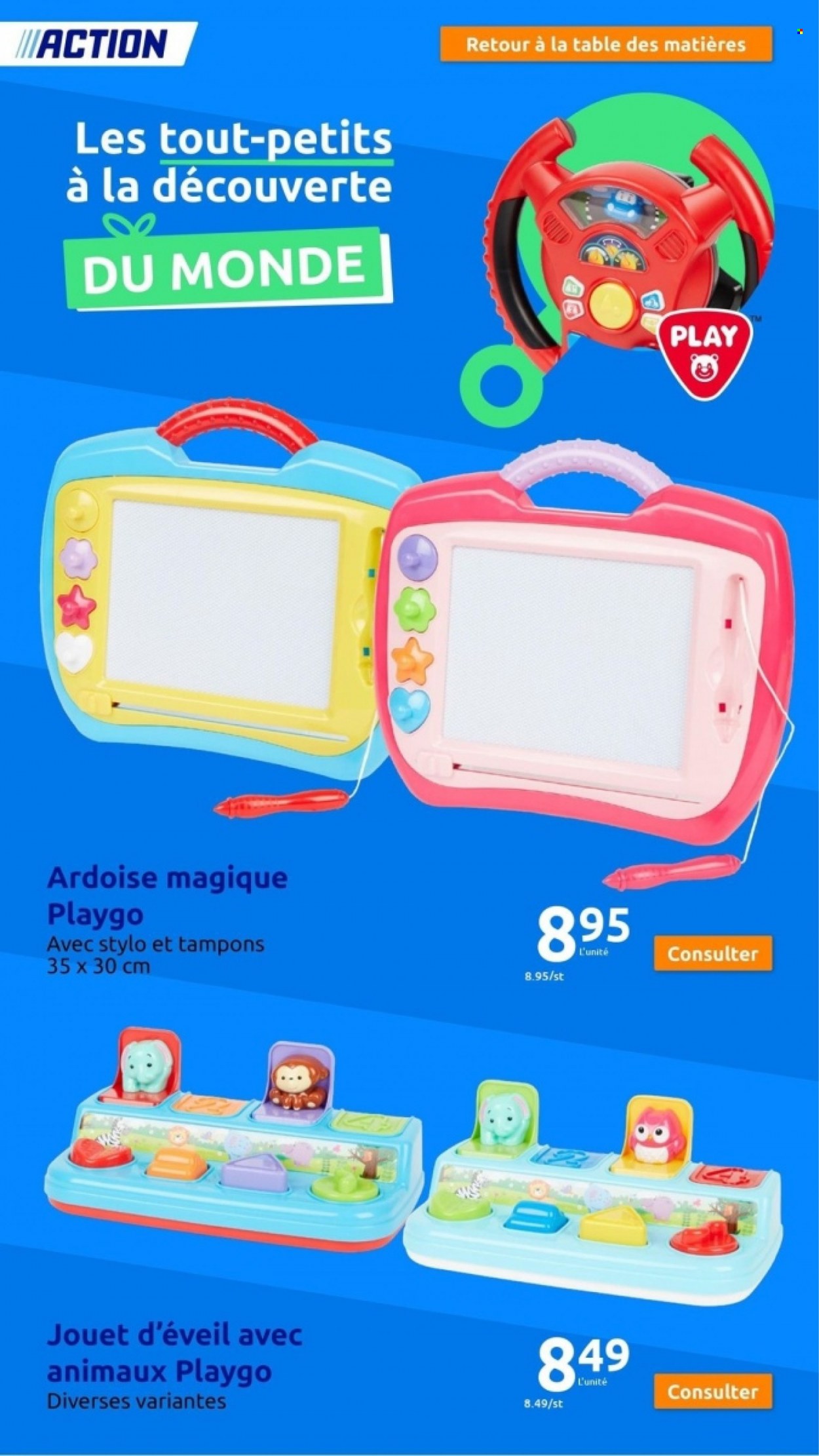 Catalogue Action - 18/10/2023 - 24/10/2023. Page 30
