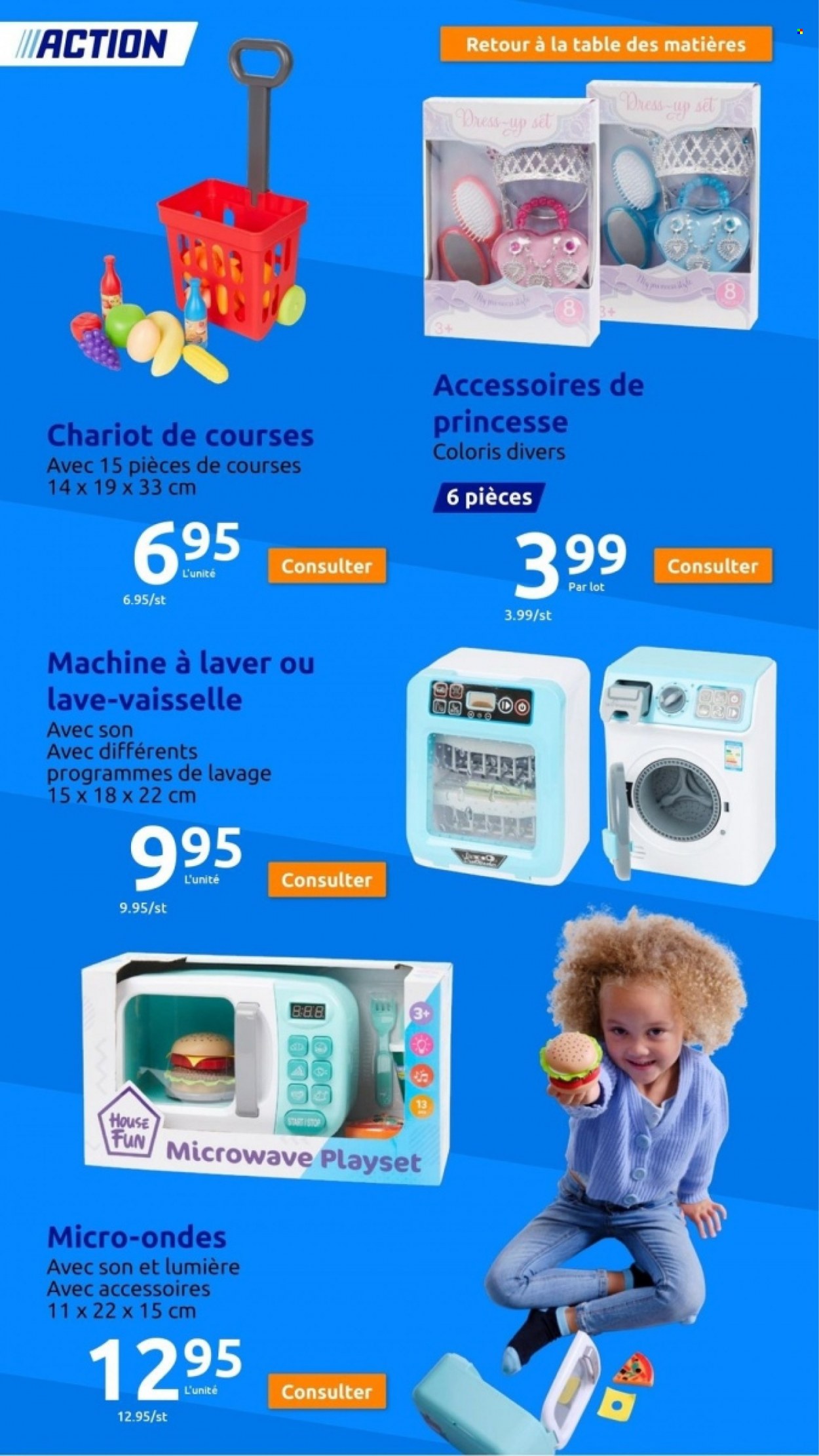 Catalogue Action - 18/10/2023 - 24/10/2023. Page 59