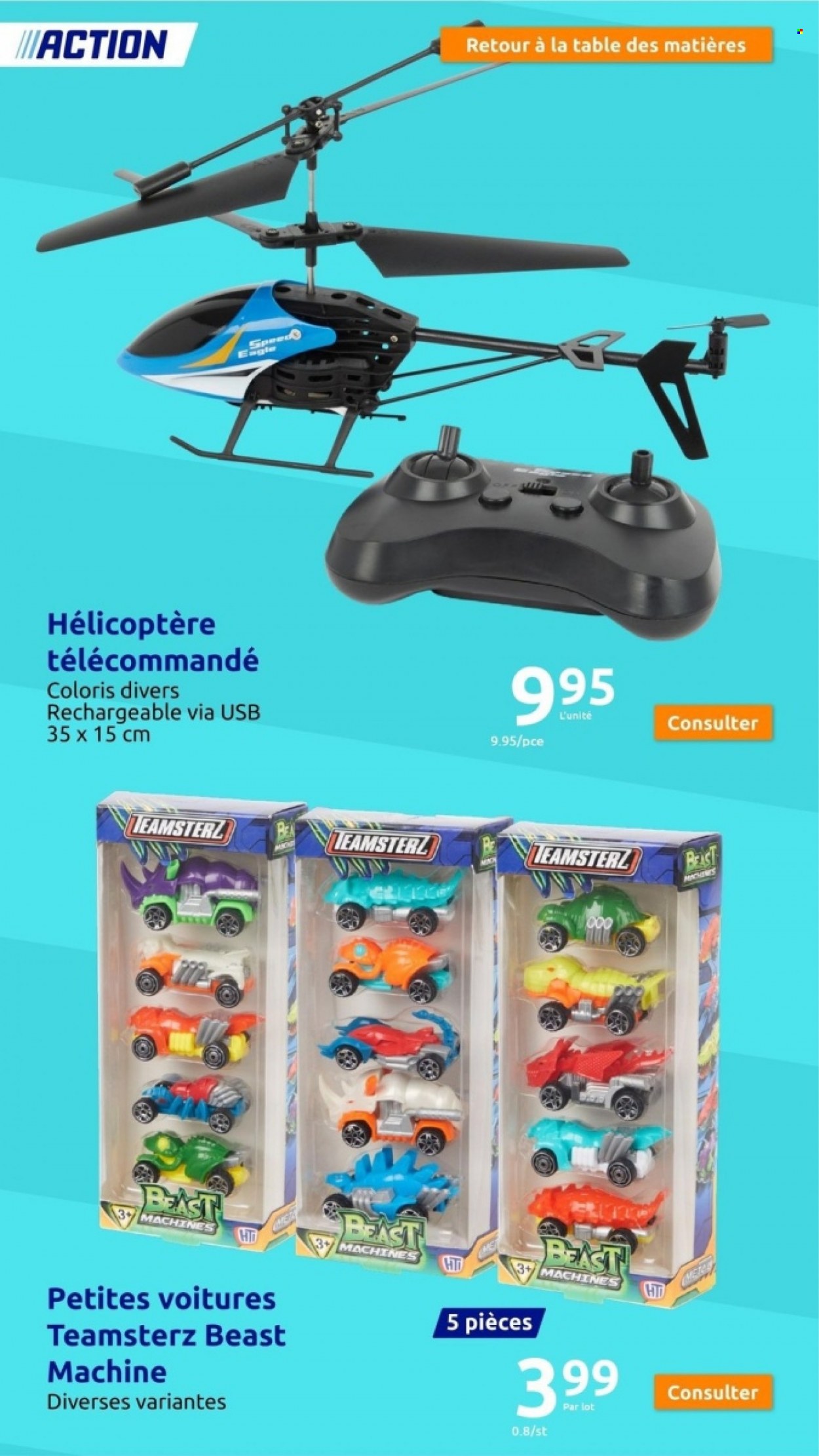 Catalogue Action - 18/10/2023 - 24/10/2023. Page 74
