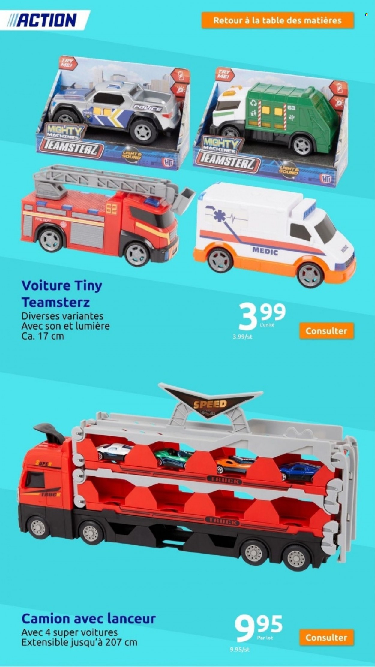 Catalogue Action - 18/10/2023 - 24/10/2023. Page 75