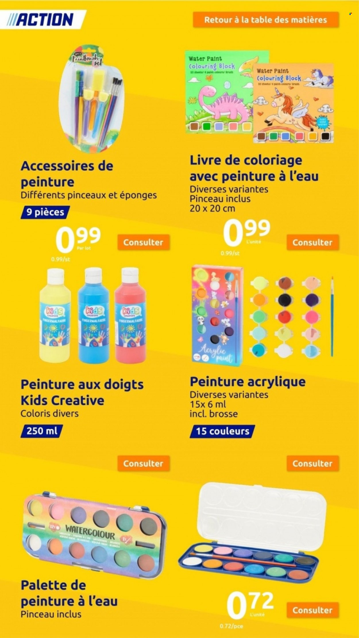 Catalogue Action - 18/10/2023 - 24/10/2023. Page 79