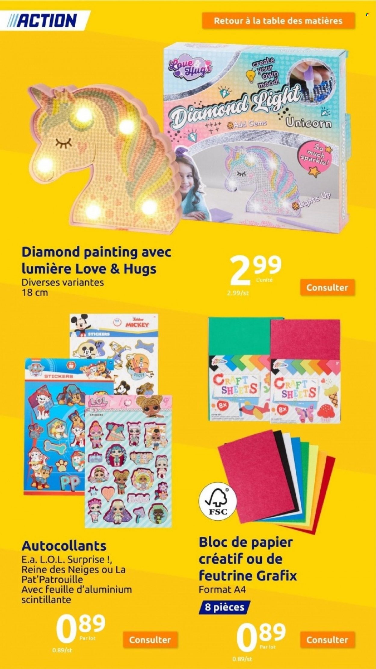 Catalogue Action - 18/10/2023 - 24/10/2023. Page 82