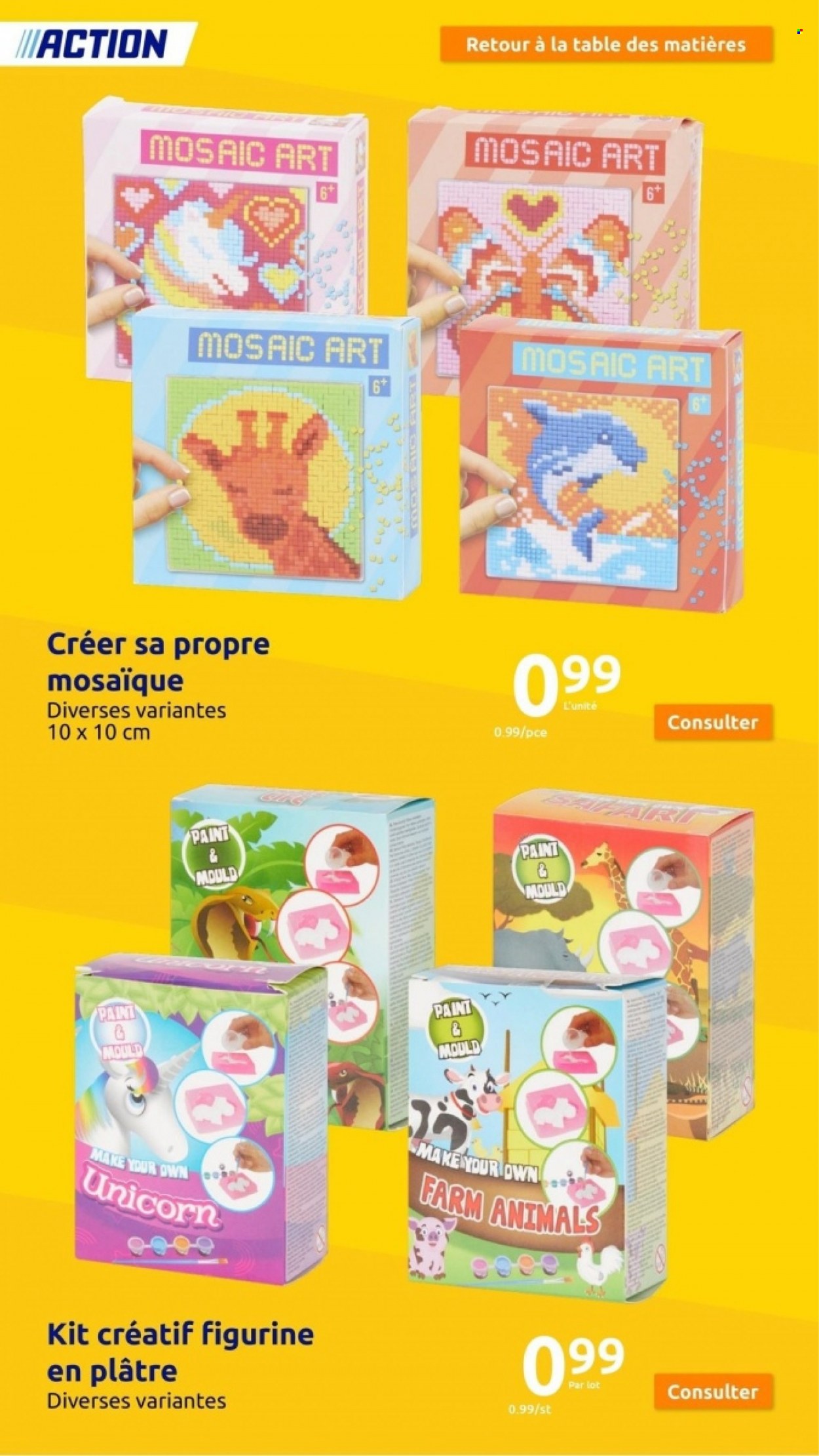 Catalogue Action - 18/10/2023 - 24/10/2023. Page 86