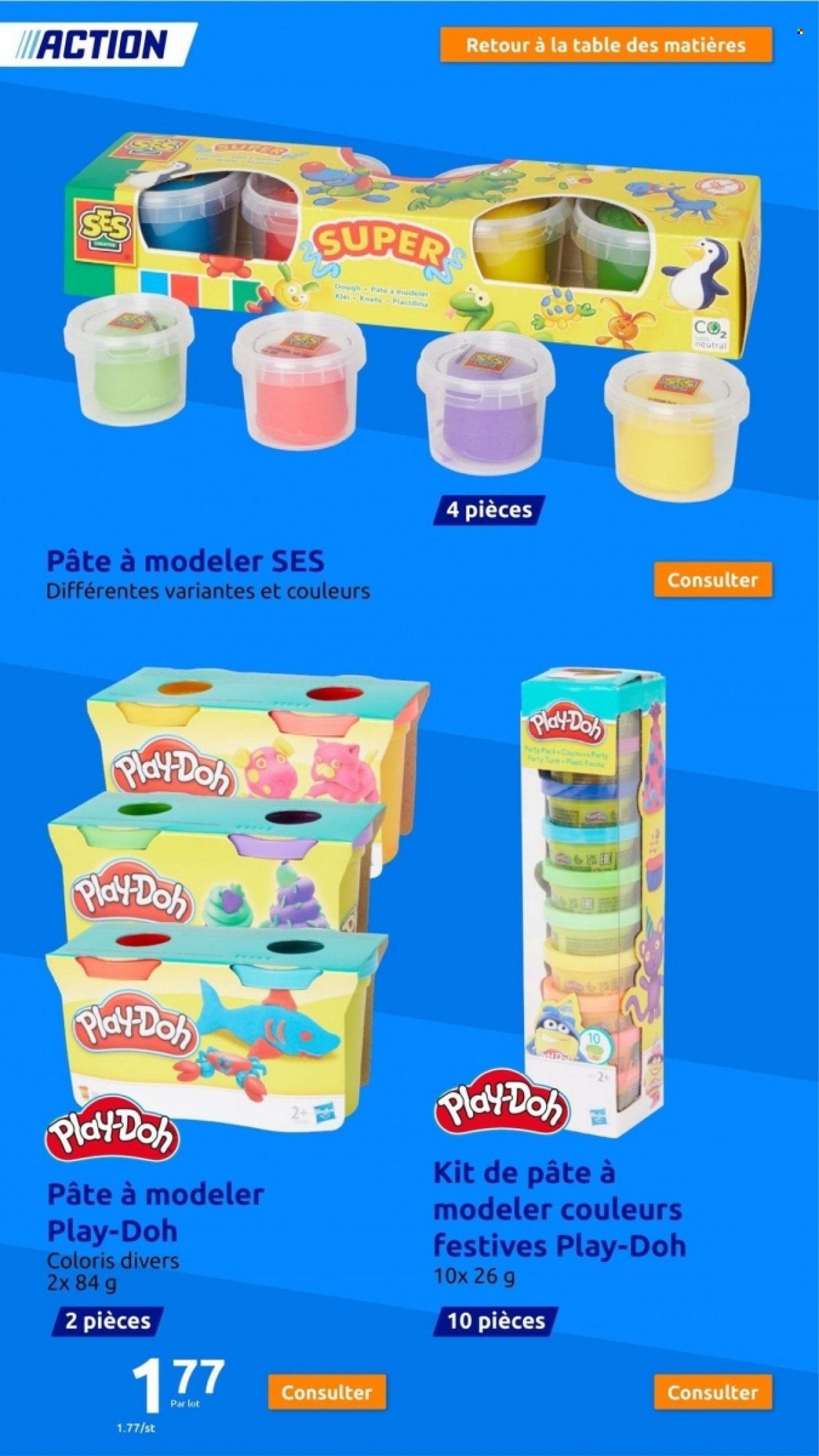 Catalogue Action - 18/10/2023 - 24/10/2023. Page 90