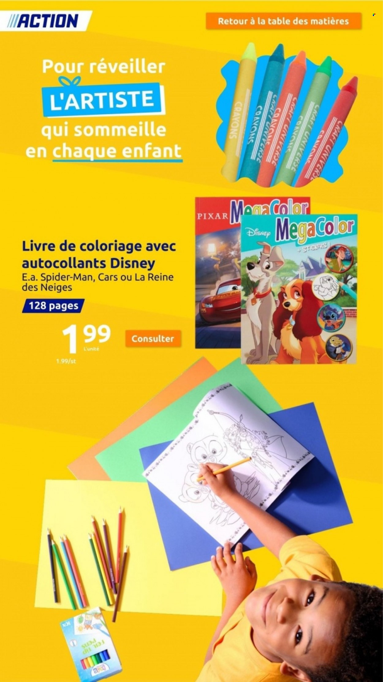 Catalogue Action - 18/10/2023 - 24/10/2023. Page 92