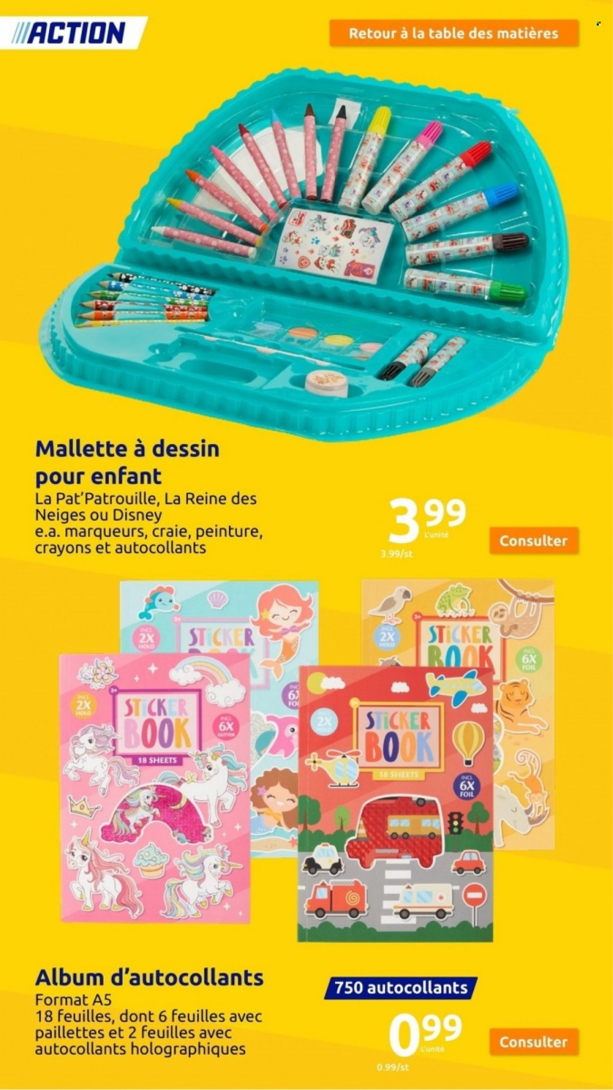 Catalogue Action - 18/10/2023 - 24/10/2023. Page 95