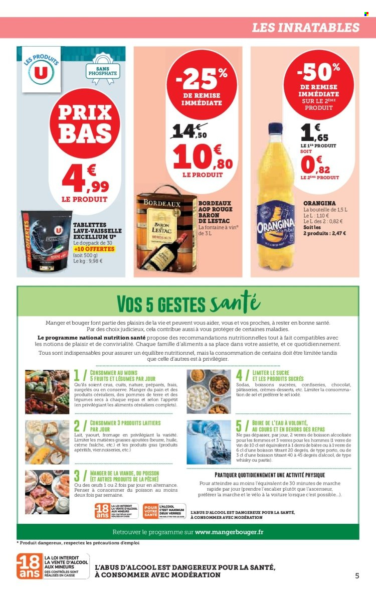 Catalogue HYPER U - 24/10/2023 - 05/11/2023. Page 5