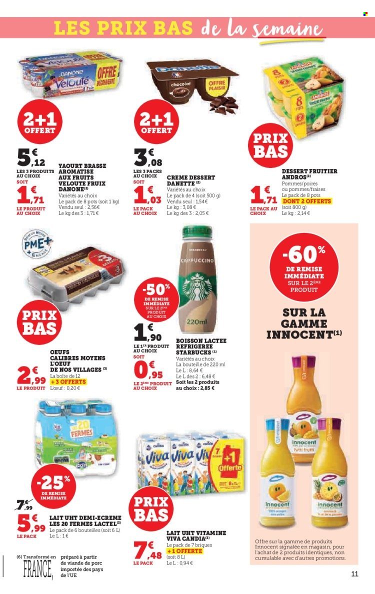 Catalogue HYPER U - 24/10/2023 - 05/11/2023. Page 11