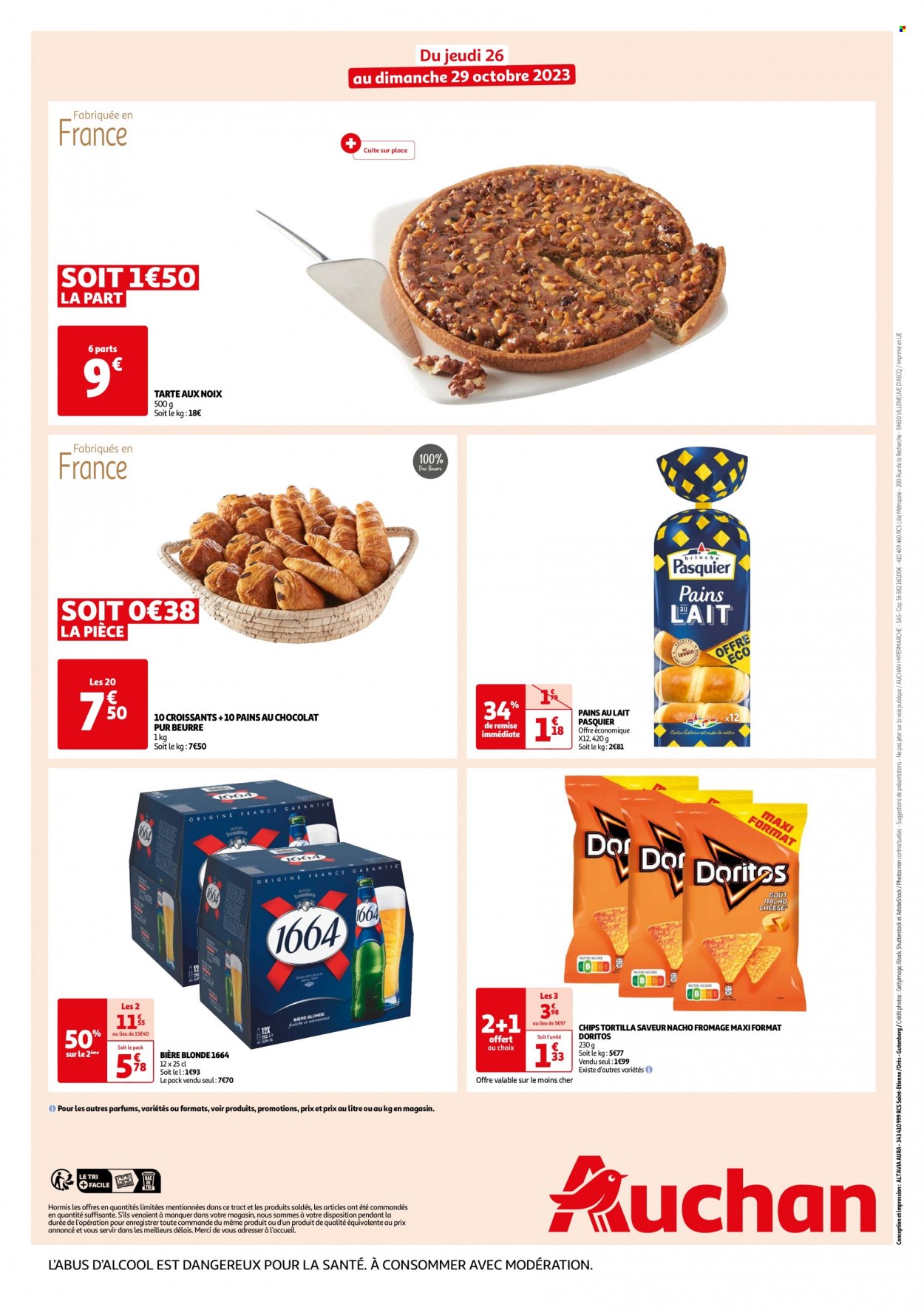 Catalogue Auchan - 26/10/2023 - 29/10/2023. Page 2