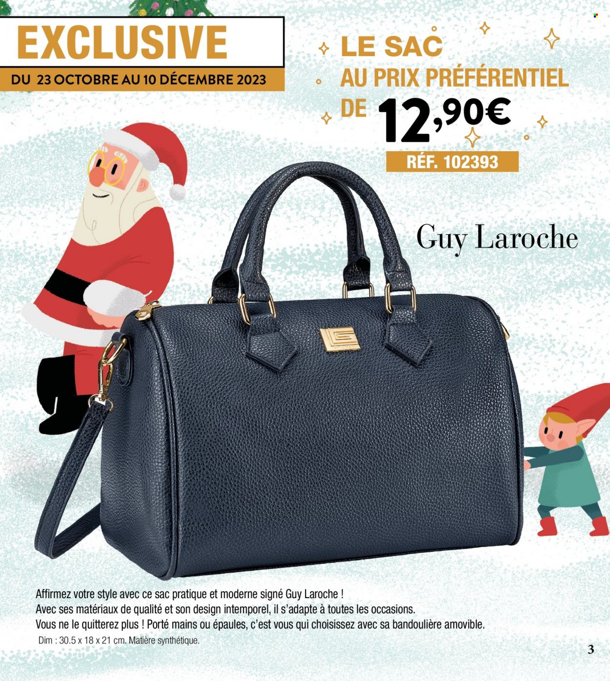 Catalogue Stanhome - 23/10/2023 - 10/12/2023. Page 3