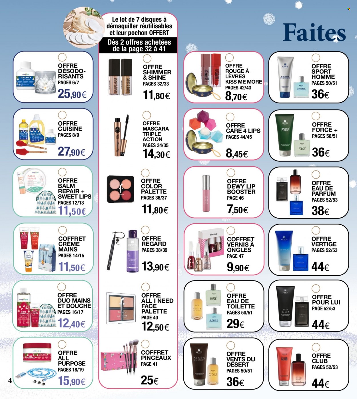 Catalogue Stanhome - 23/10/2023 - 10/12/2023. Page 4
