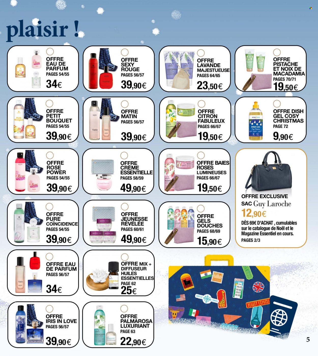 Catalogue Stanhome - 23/10/2023 - 10/12/2023. Page 5