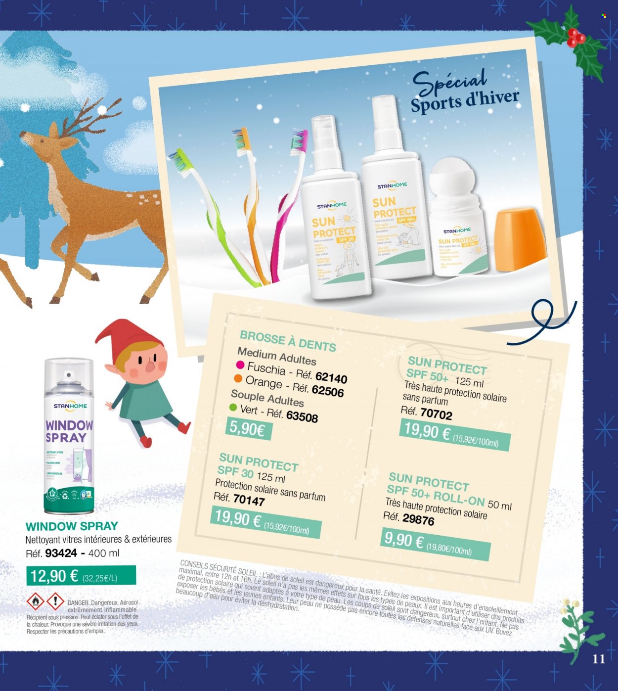 Catalogue Stanhome - 23/10/2023 - 10/12/2023. Page 11