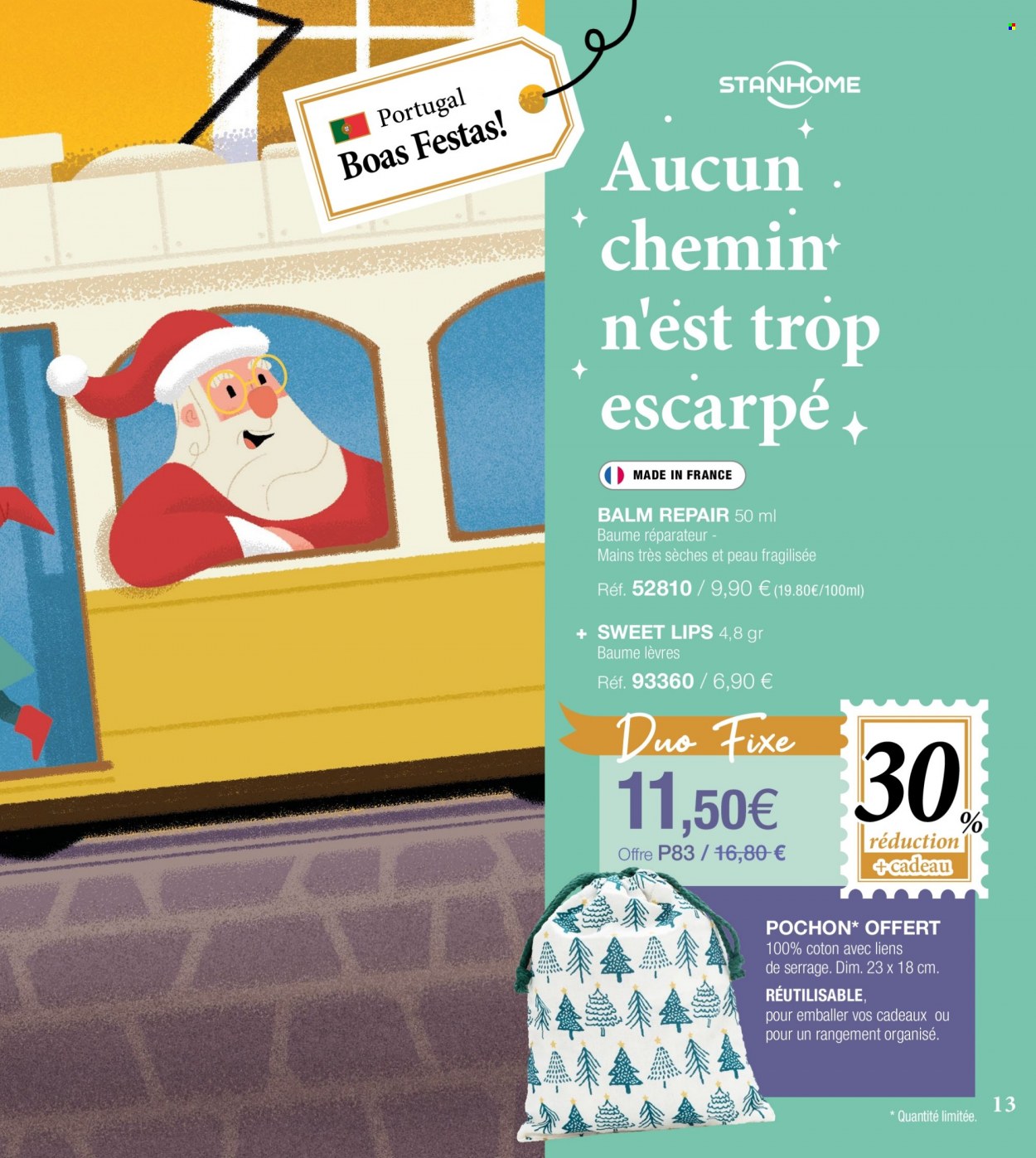 Catalogue Stanhome - 23/10/2023 - 10/12/2023. Page 13