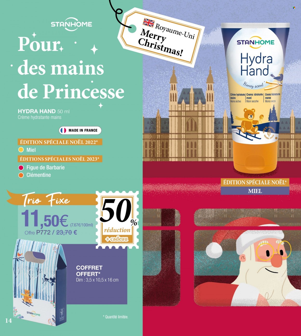 Catalogue Stanhome - 23/10/2023 - 10/12/2023. Page 14
