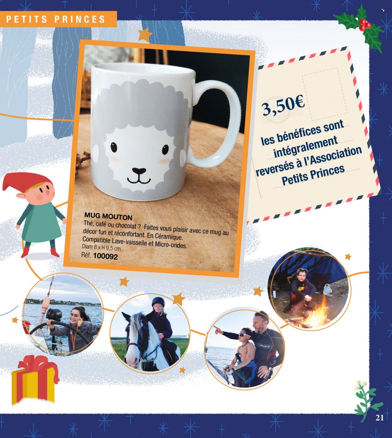 Catalogue Stanhome - 23/10/2023 - 10/12/2023. Page 21