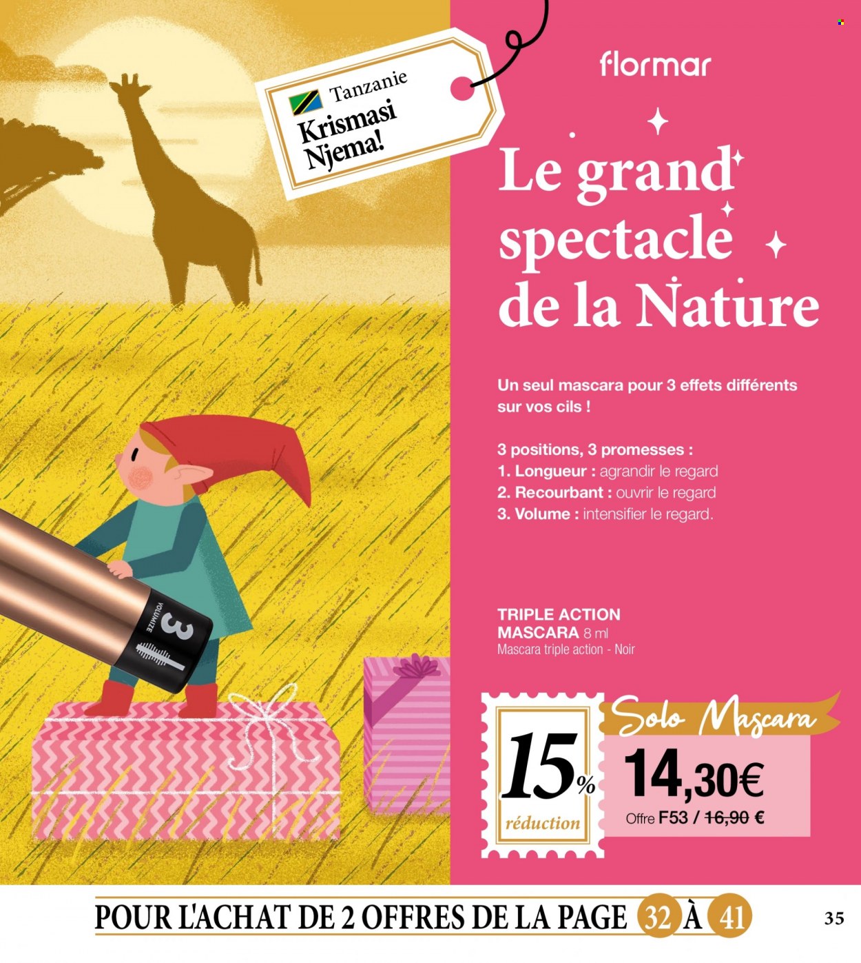 Catalogue Stanhome - 23/10/2023 - 10/12/2023. Page 35