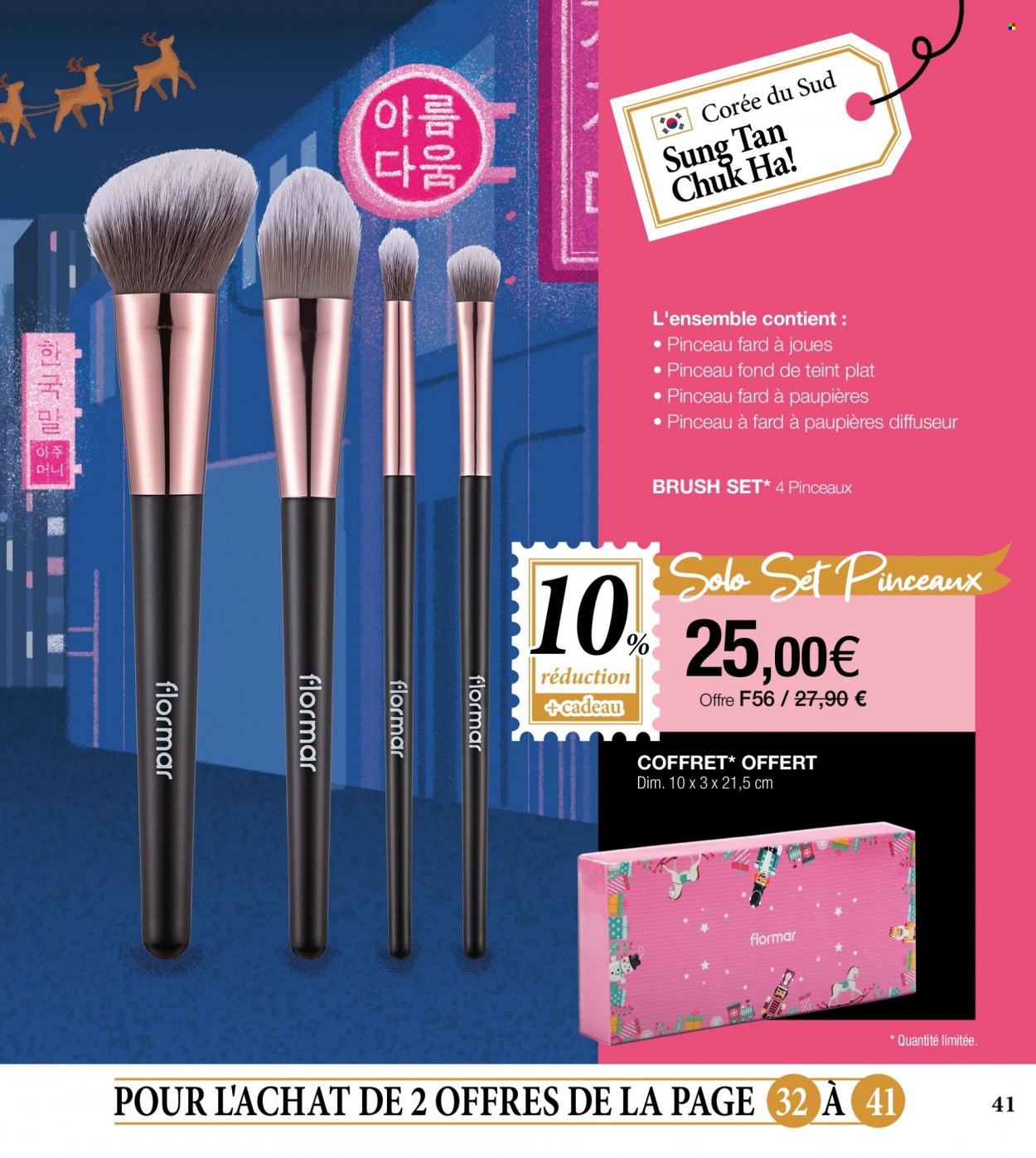Catalogue Stanhome - 23/10/2023 - 10/12/2023. Page 41