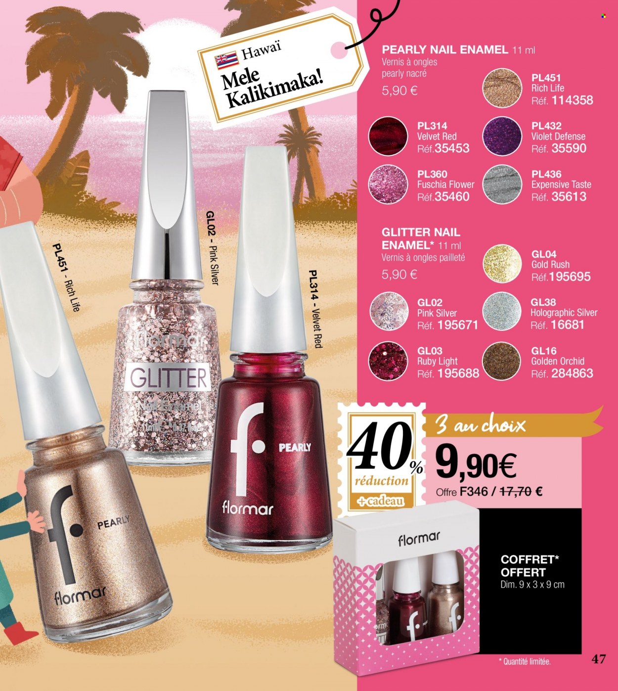 Catalogue Stanhome - 23/10/2023 - 10/12/2023. Page 47