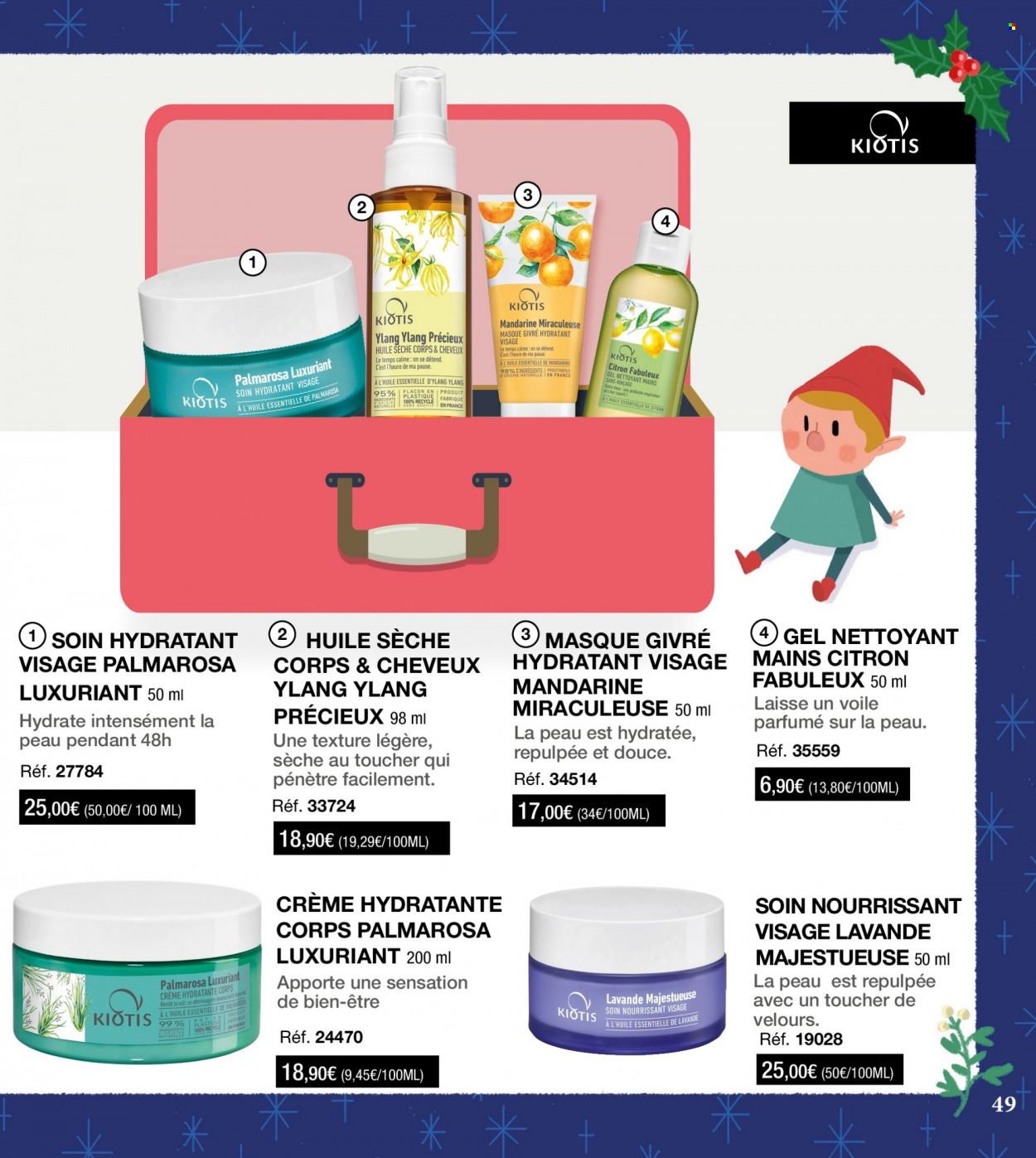 Catalogue Stanhome - 23/10/2023 - 10/12/2023. Page 49