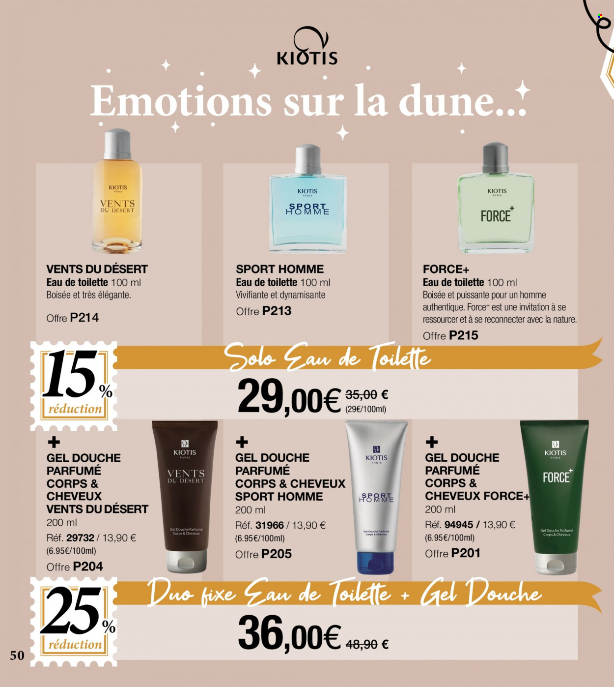 Catalogue Stanhome - 23/10/2023 - 10/12/2023. Page 50