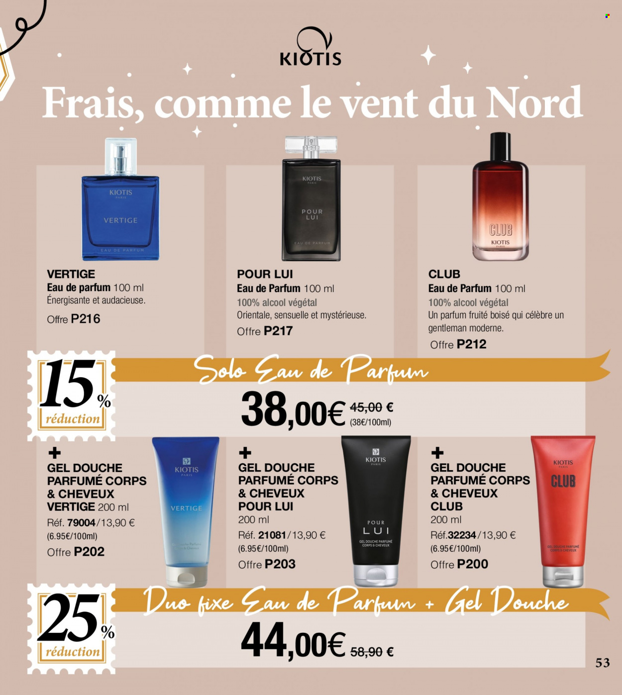 Catalogue Stanhome - 23/10/2023 - 10/12/2023. Page 53