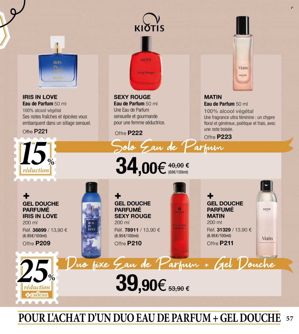 Catalogue Stanhome - 23/10/2023 - 10/12/2023. Page 57