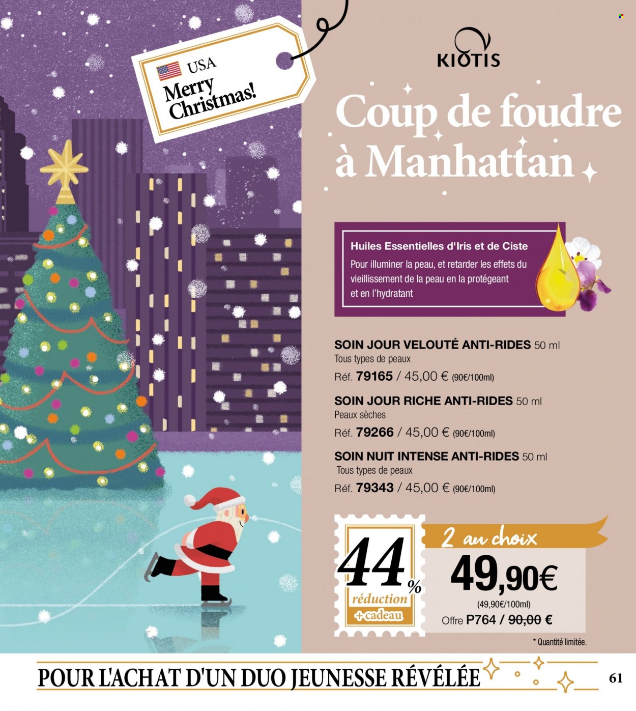 Catalogue Stanhome - 23/10/2023 - 10/12/2023. Page 61