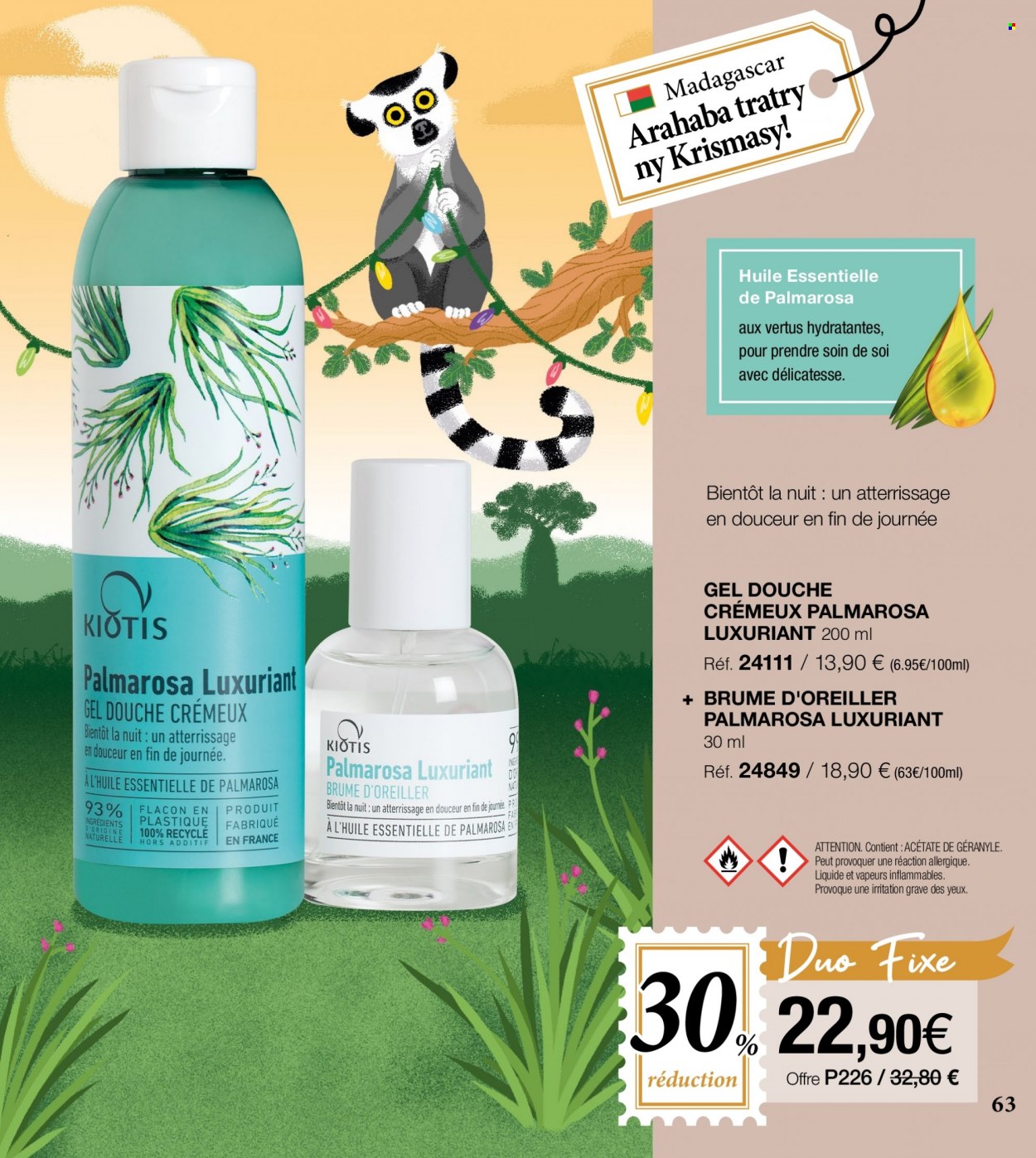 Catalogue Stanhome - 23/10/2023 - 10/12/2023. Page 63