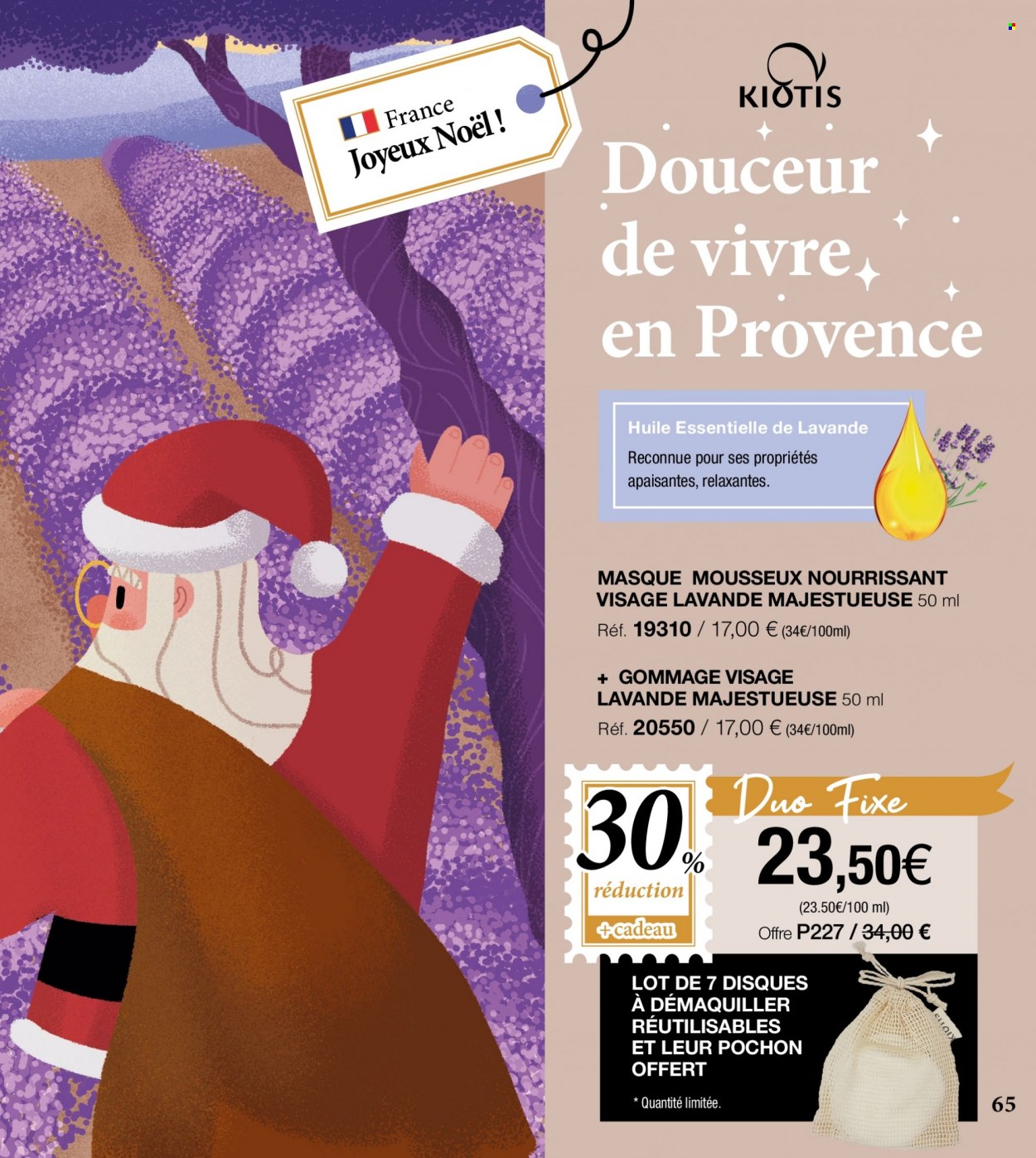 Catalogue Stanhome - 23/10/2023 - 10/12/2023. Page 65