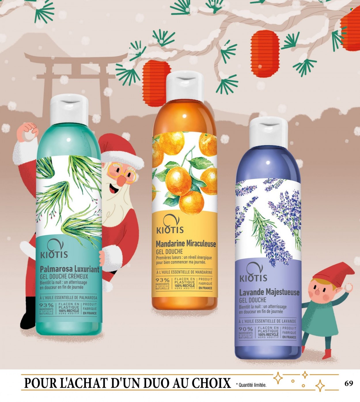 Catalogue Stanhome - 23/10/2023 - 10/12/2023. Page 69