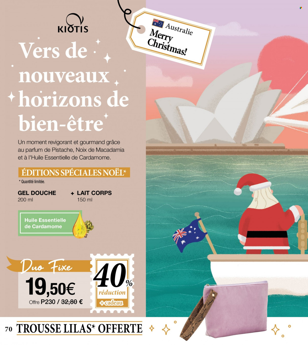 Catalogue Stanhome - 23/10/2023 - 10/12/2023. Page 70