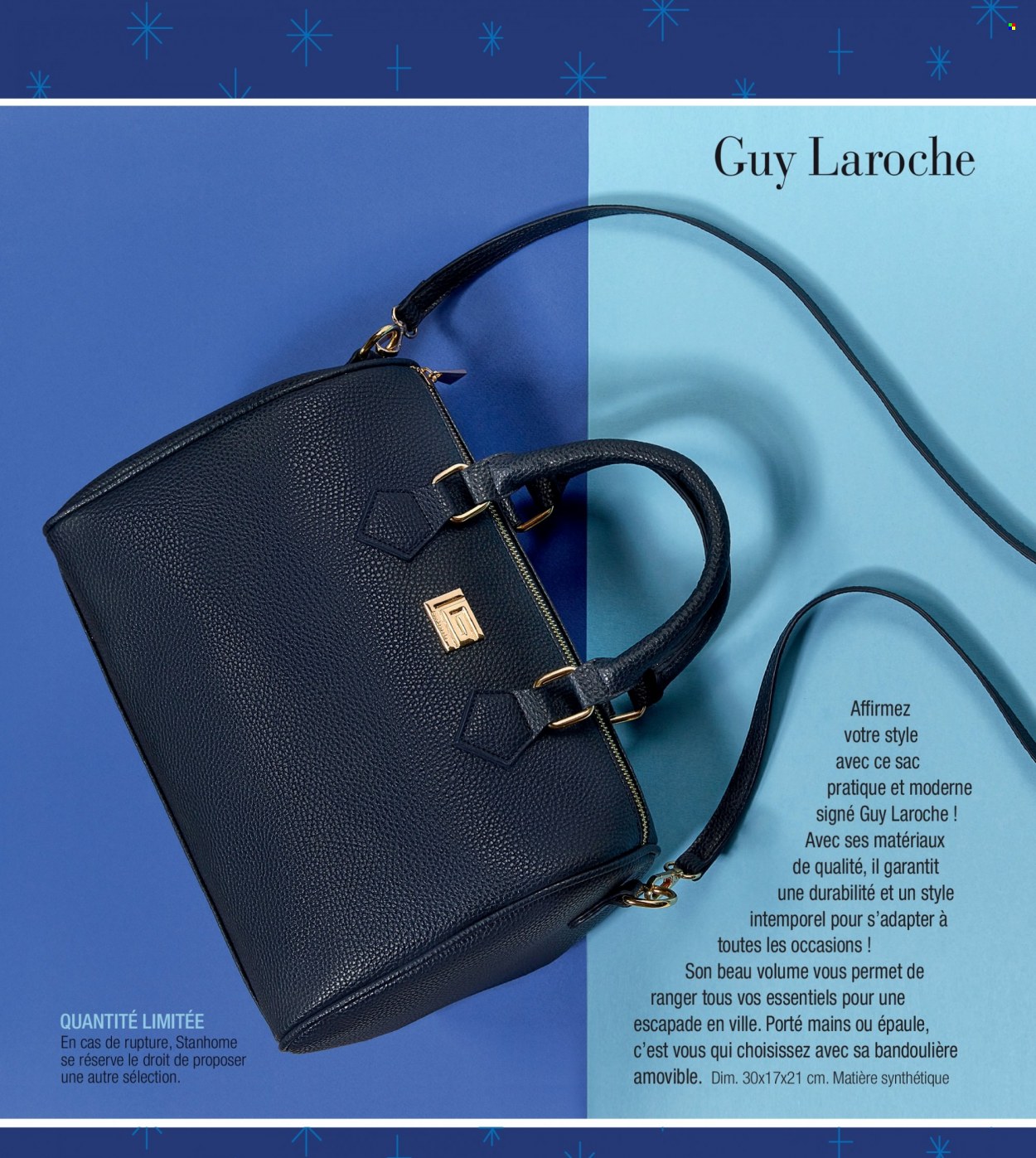 Catalogue Stanhome - 23/10/2023 - 26/11/2023. Page 3