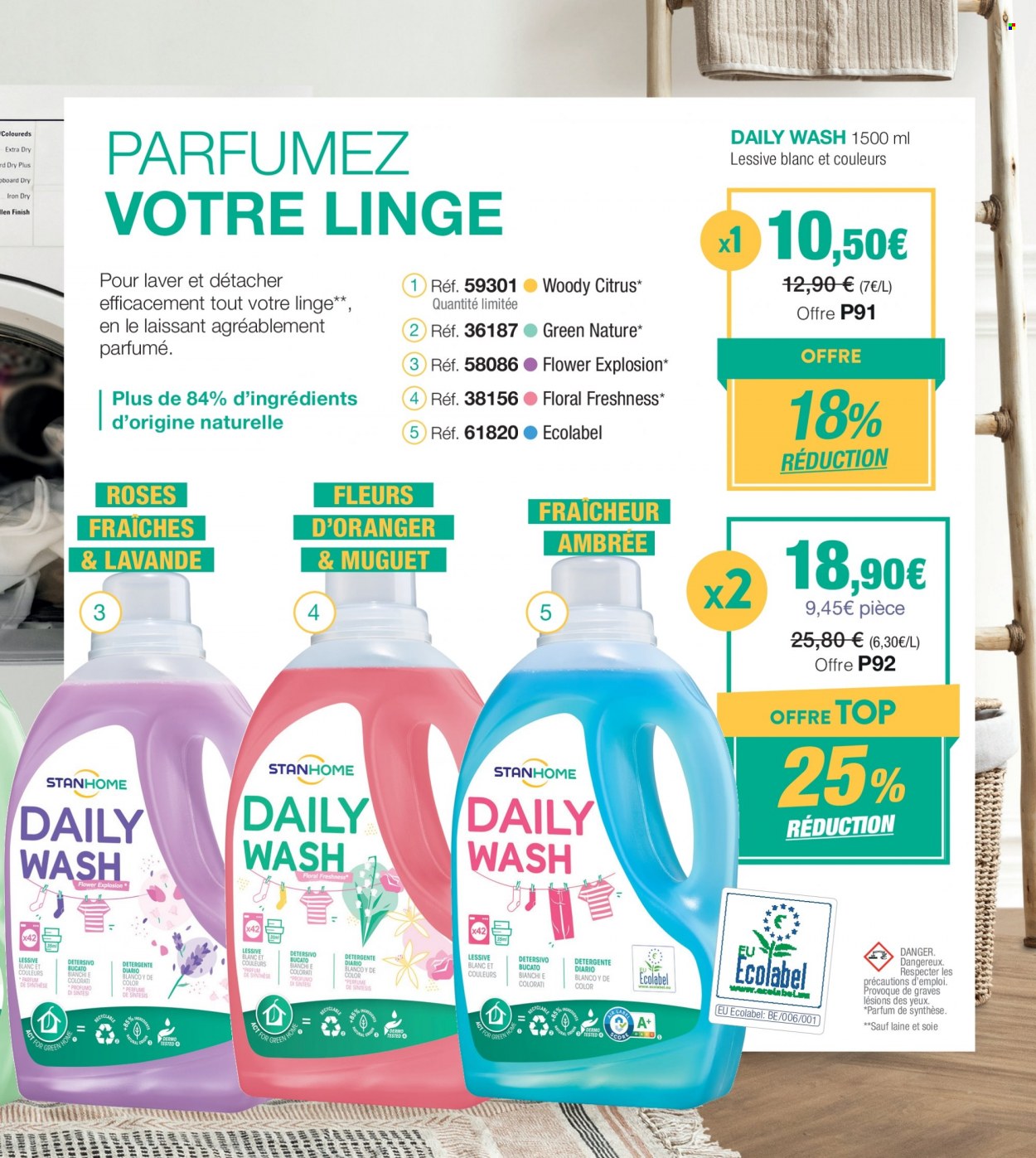 Catalogue Stanhome - 23/10/2023 - 26/11/2023. Page 7