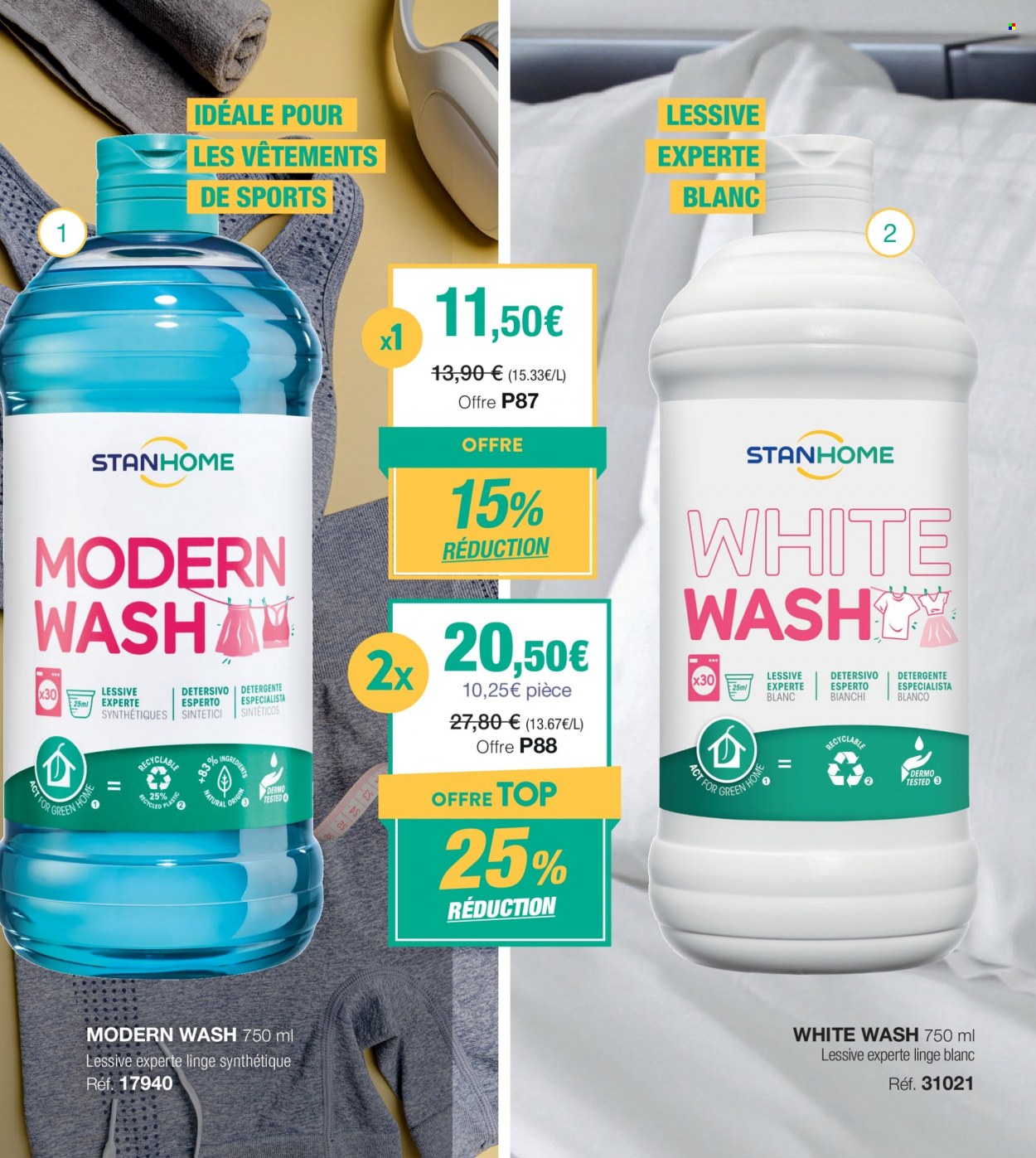 Catalogue Stanhome - 23/10/2023 - 26/11/2023. Page 9