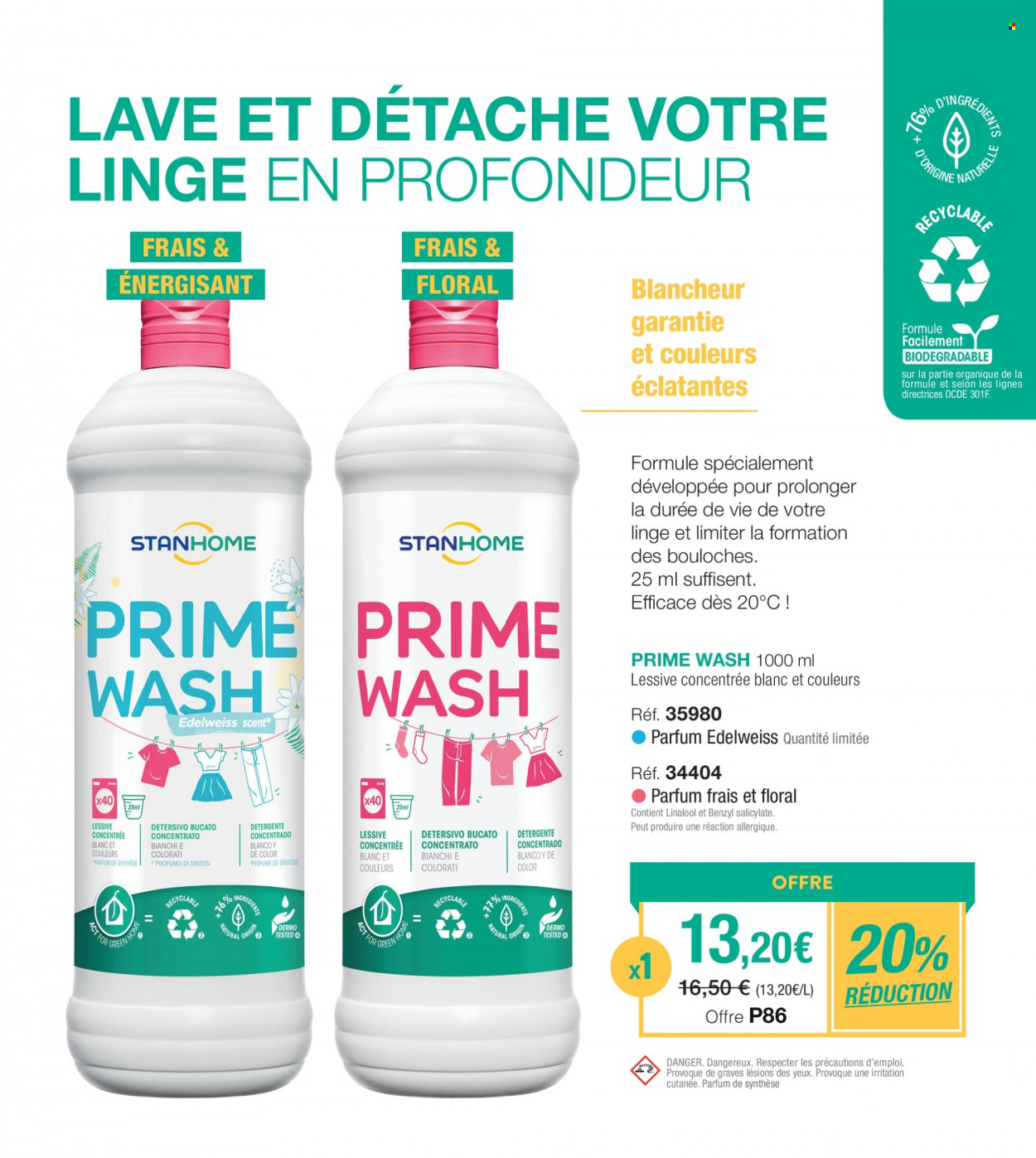 Catalogue Stanhome - 23/10/2023 - 26/11/2023. Page 11