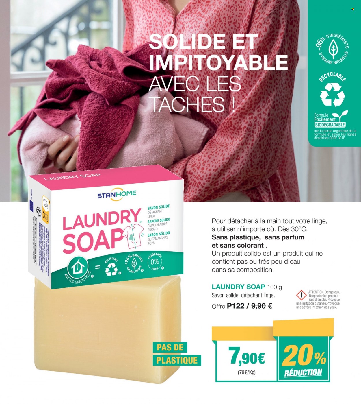 Catalogue Stanhome - 23/10/2023 - 26/11/2023. Page 13
