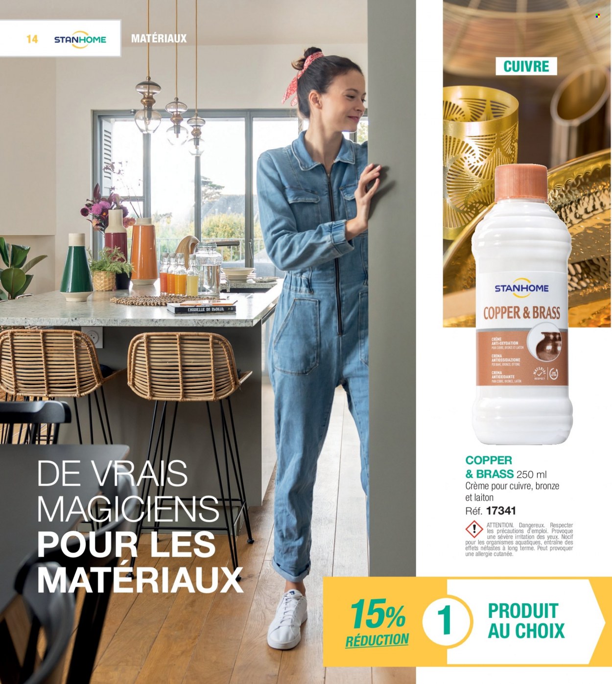 Catalogue Stanhome - 23/10/2023 - 26/11/2023. Page 14